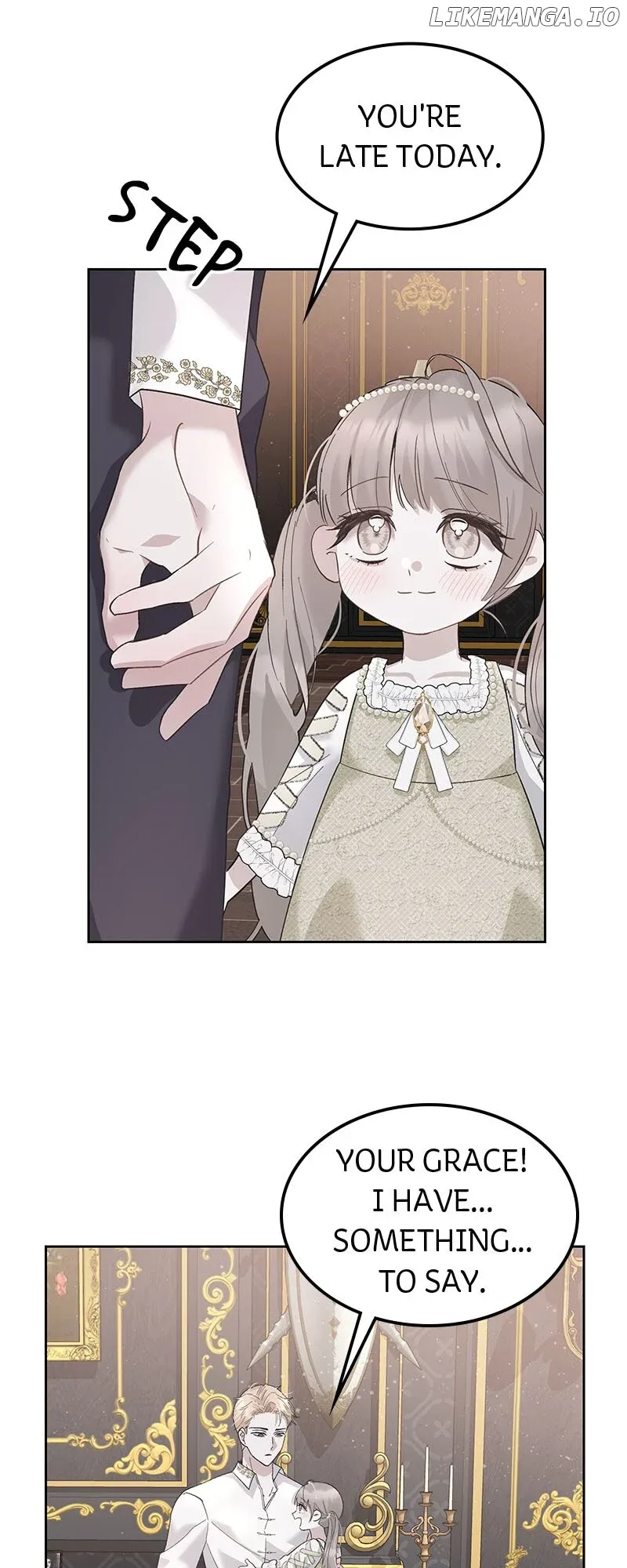 Baby Princess’ Survival Diary Chapter 7 page 28