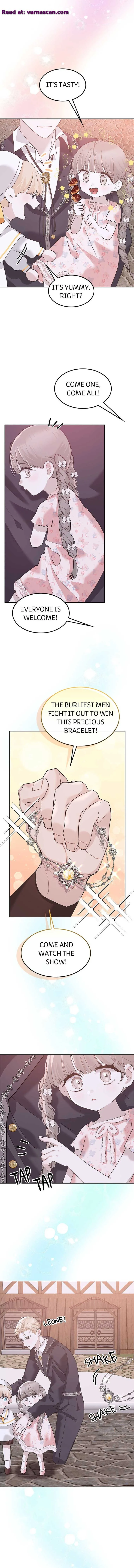 Baby Princess’ Survival Diary Chapter 10 page 3