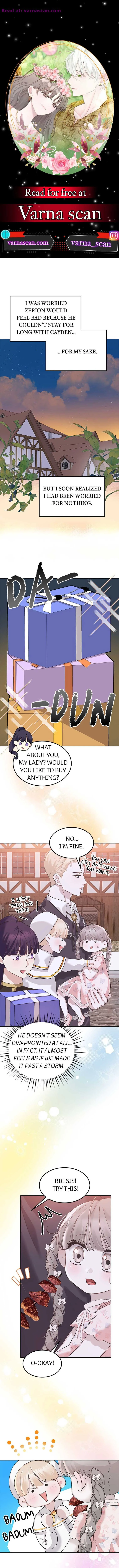 Baby Princess’ Survival Diary Chapter 10 page 2