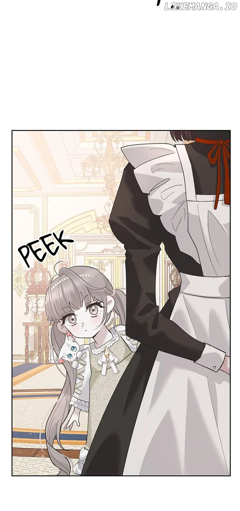 Baby Princess’ Survival Diary Chapter 7 page 21