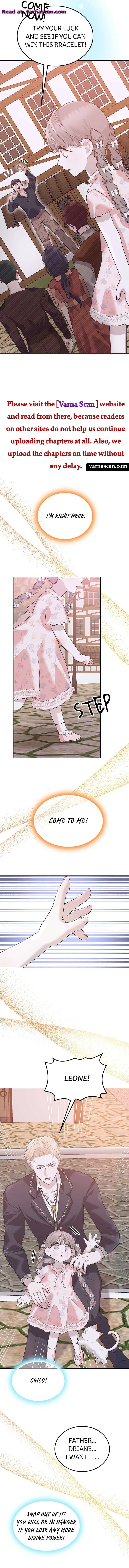 Baby Princess’ Survival Diary Chapter 10 page 4