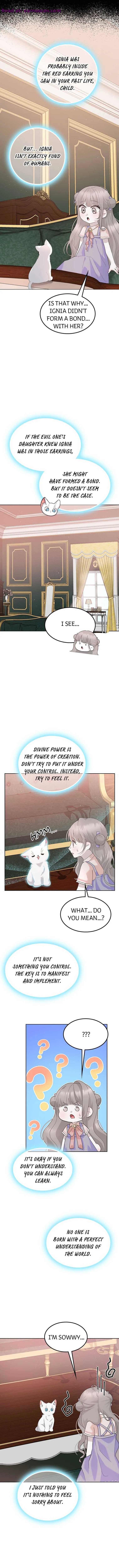 Baby Princess’ Survival Diary Chapter 8 page 3