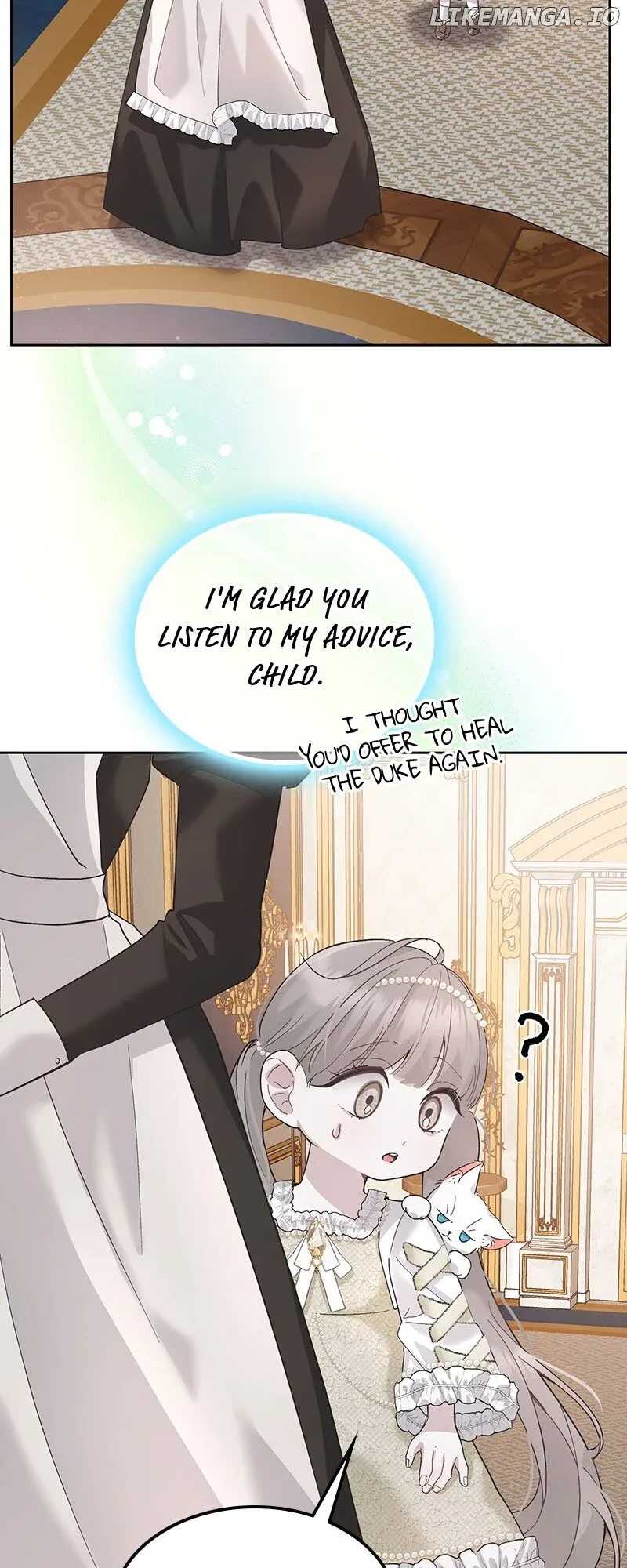Baby Princess’ Survival Diary Chapter 7 page 44