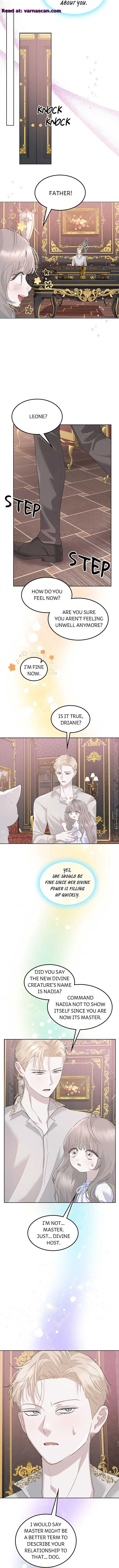 Baby Princess’ Survival Diary Chapter 11 page 3