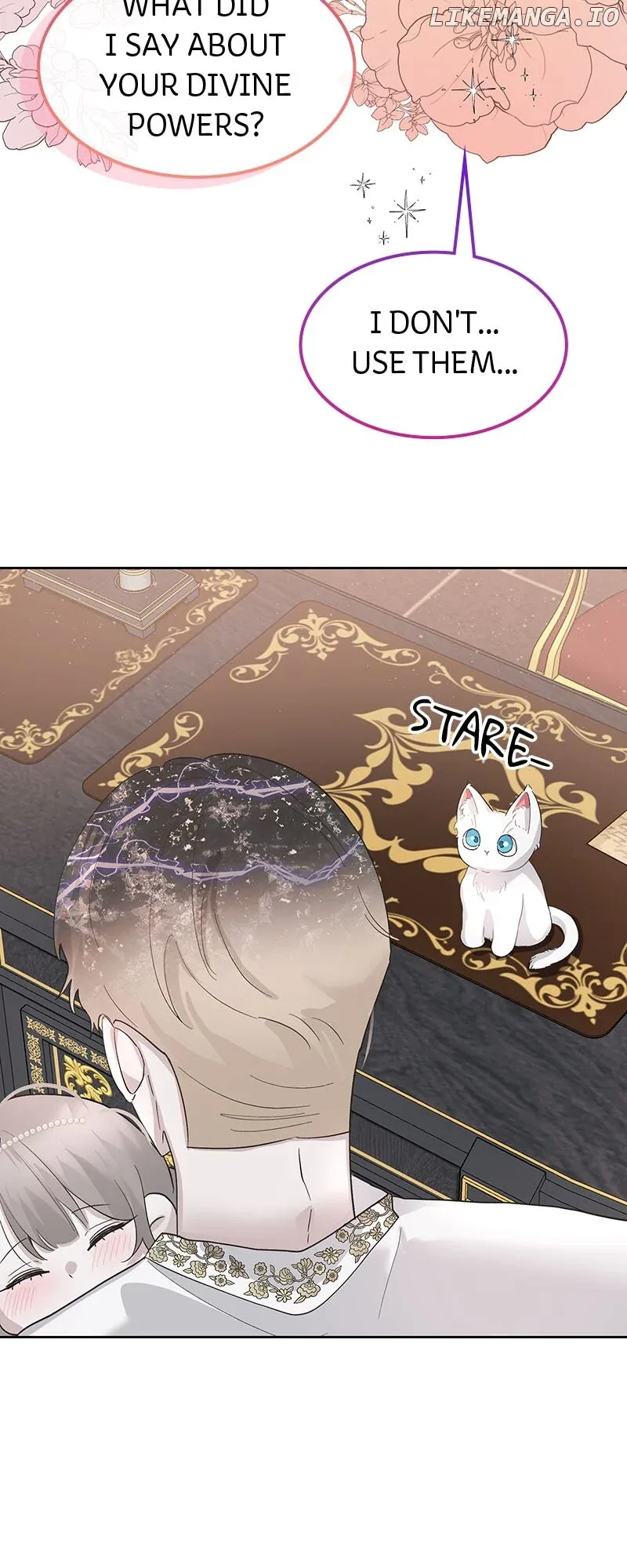 Baby Princess’ Survival Diary Chapter 7 page 40