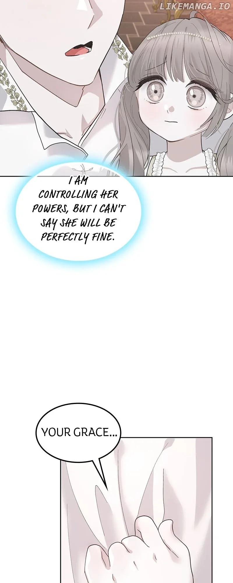 Baby Princess’ Survival Diary Chapter 7 page 35