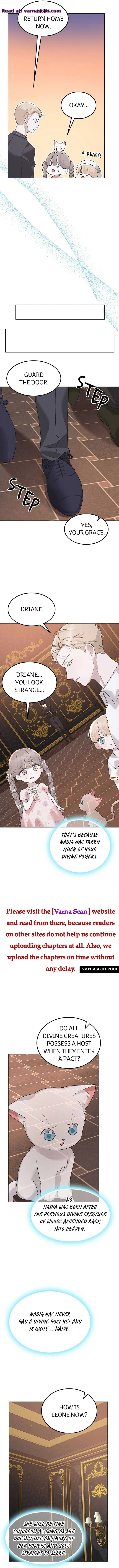 Baby Princess’ Survival Diary Chapter 10 page 9