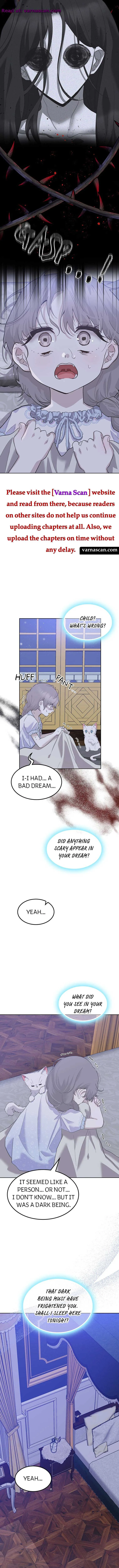 Baby Princess’ Survival Diary Chapter 8 page 7
