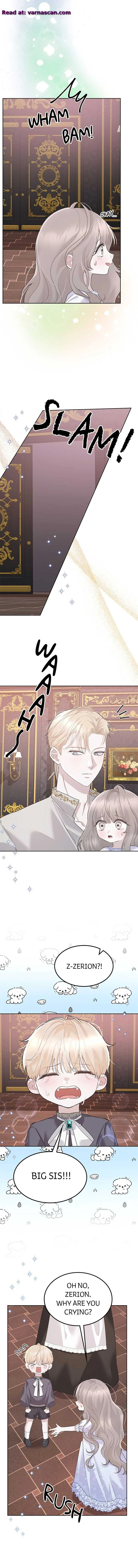 Baby Princess’ Survival Diary Chapter 11 page 4