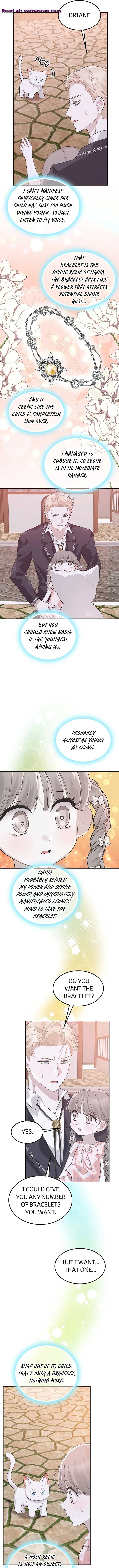 Baby Princess’ Survival Diary Chapter 10 page 5