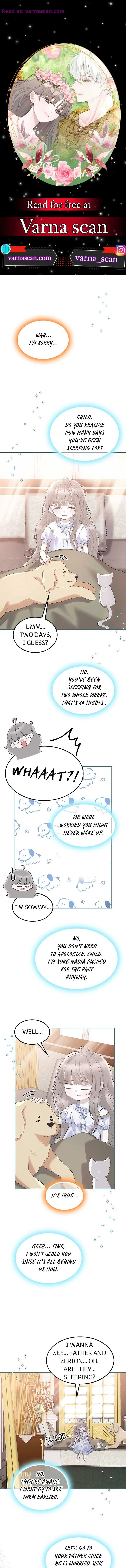 Baby Princess’ Survival Diary Chapter 11 page 2