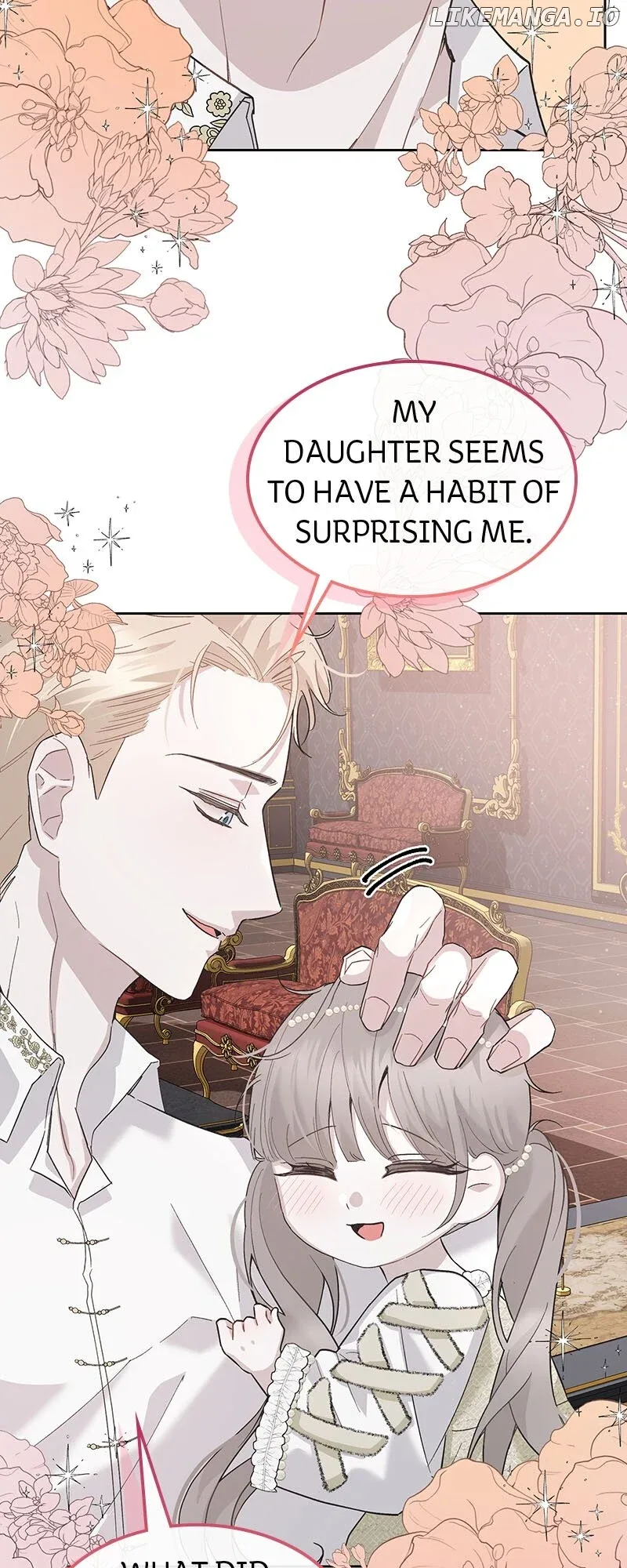 Baby Princess’ Survival Diary Chapter 7 page 39