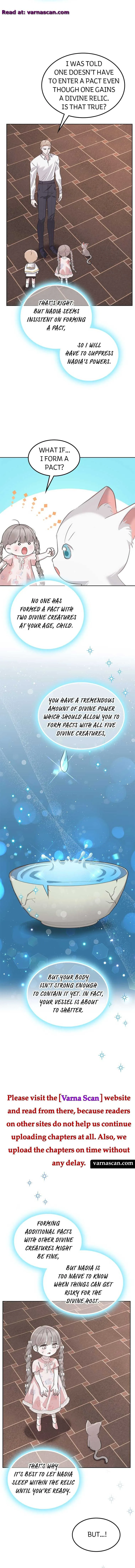 Baby Princess’ Survival Diary Chapter 10 page 10