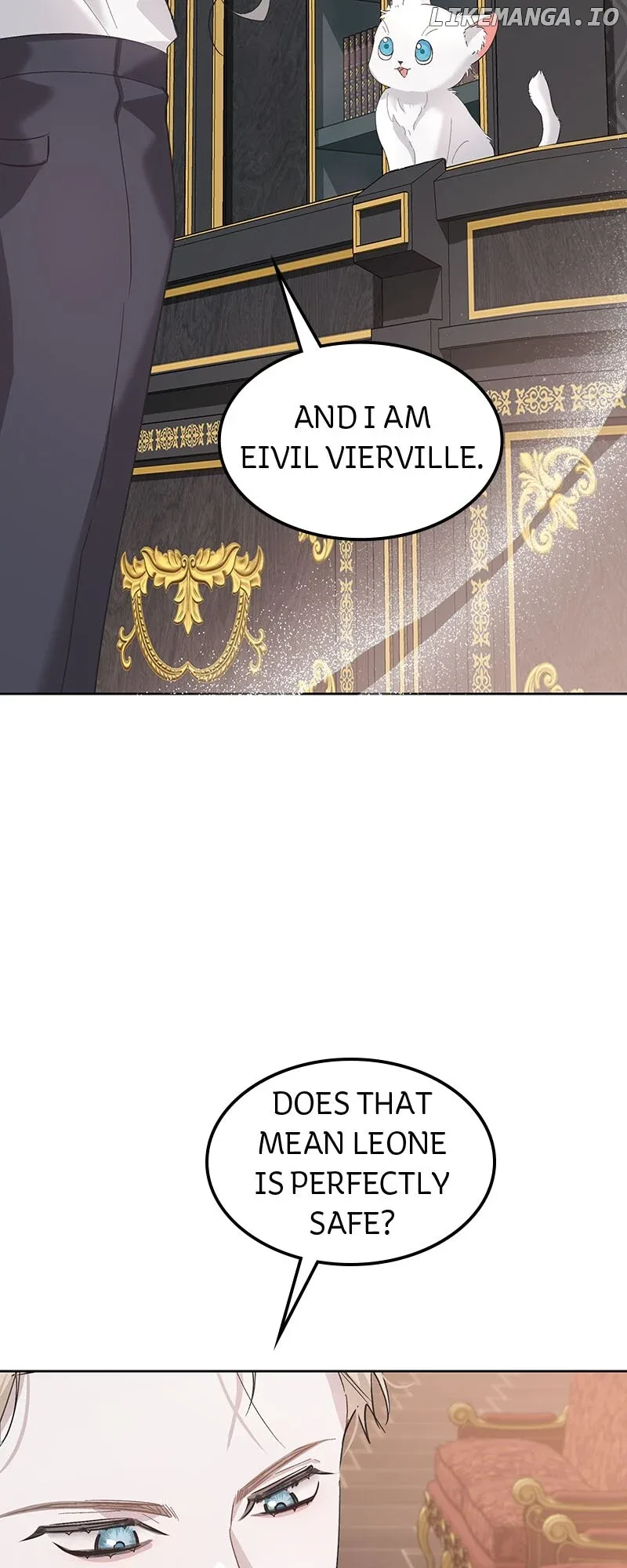 Baby Princess’ Survival Diary Chapter 7 page 34