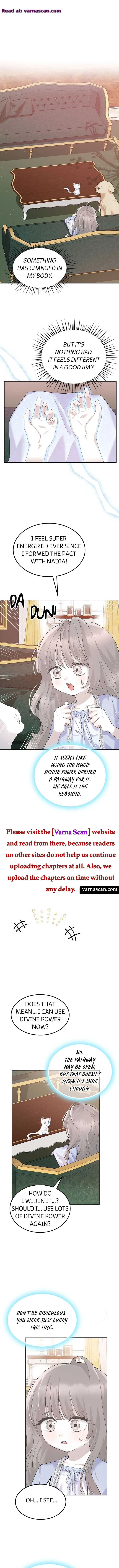 Baby Princess’ Survival Diary Chapter 11 page 6