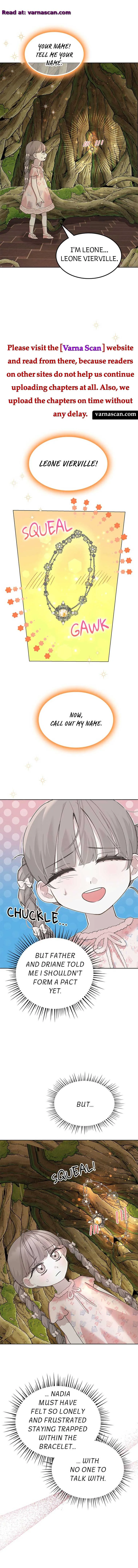 Baby Princess’ Survival Diary Chapter 10 page 13