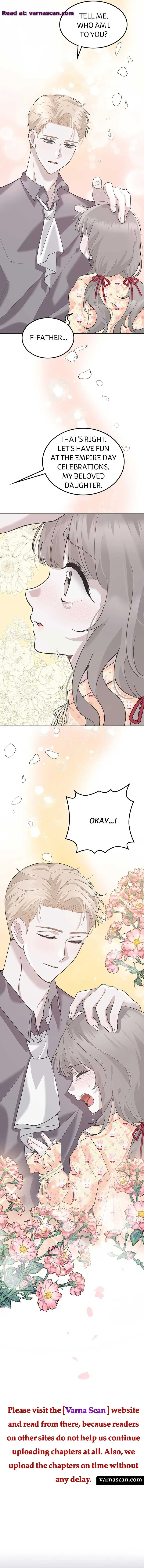 Baby Princess’ Survival Diary Chapter 8 page 13