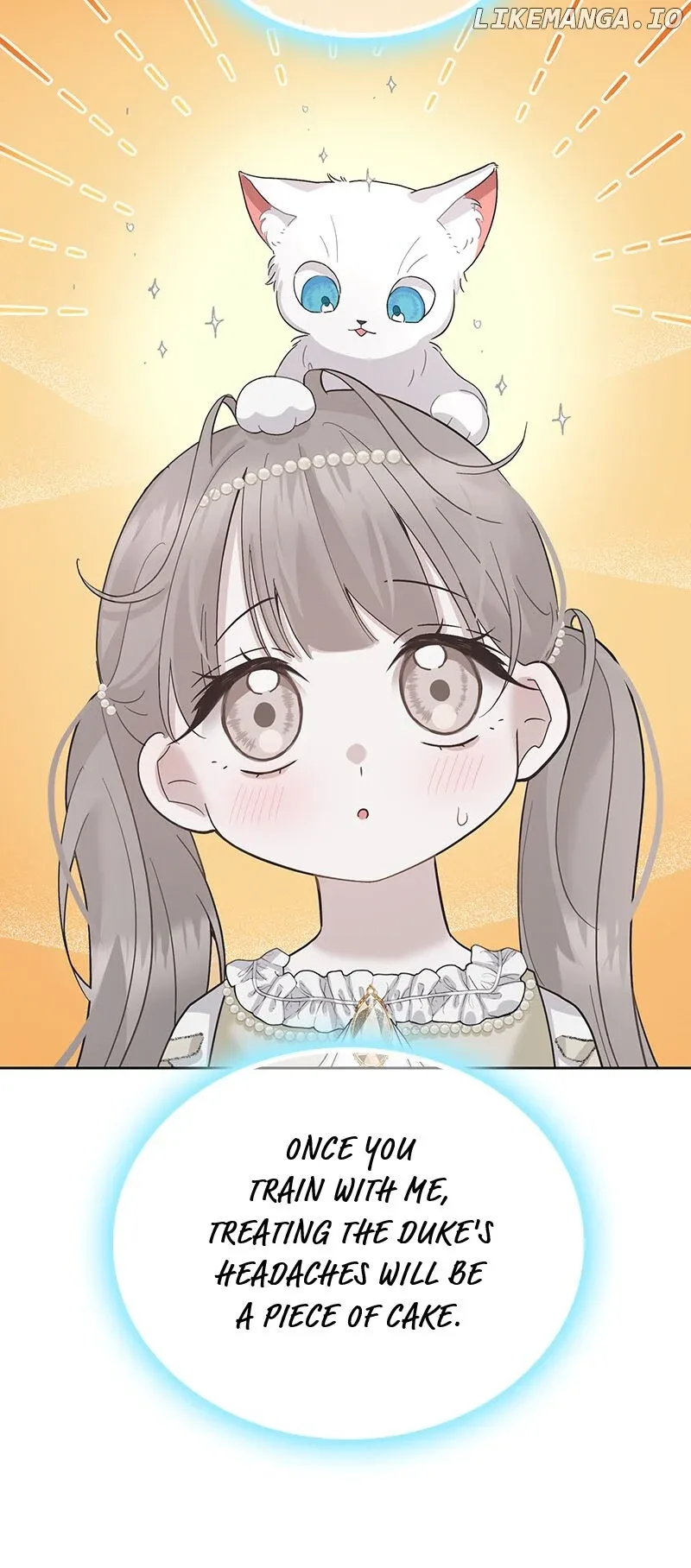 Baby Princess’ Survival Diary Chapter 7 page 47