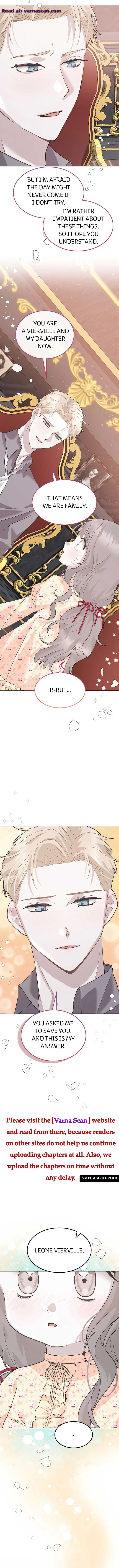 Baby Princess’ Survival Diary Chapter 8 page 12
