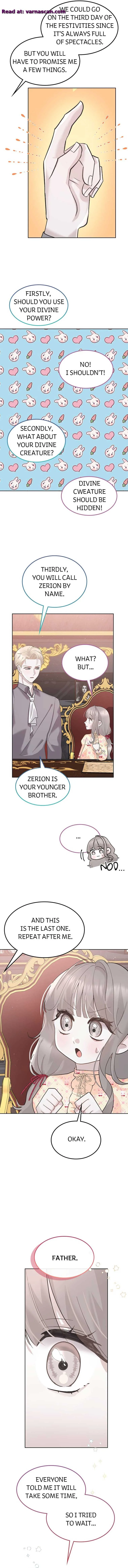 Baby Princess’ Survival Diary Chapter 8 page 11