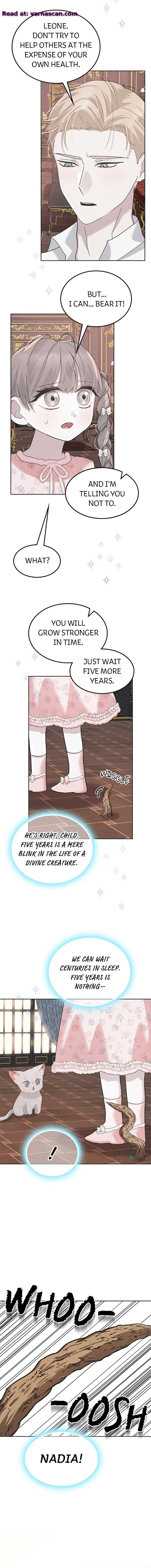 Baby Princess’ Survival Diary Chapter 10 page 11