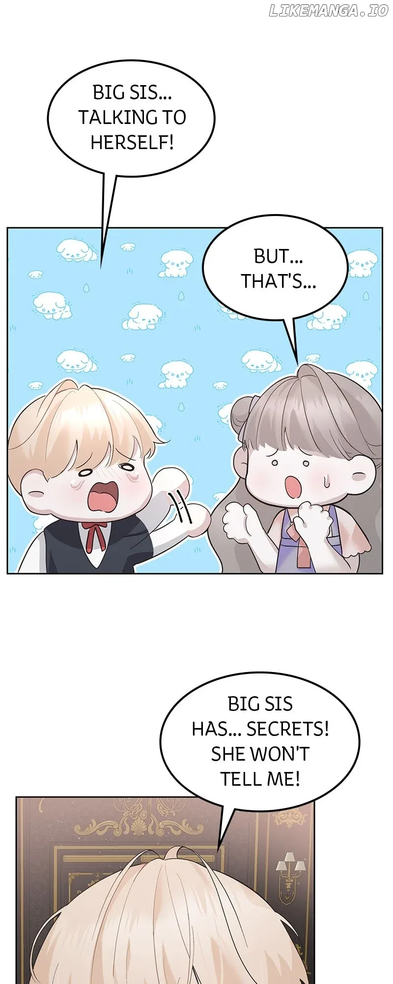 Baby Princess’ Survival Diary Chapter 7 page 54