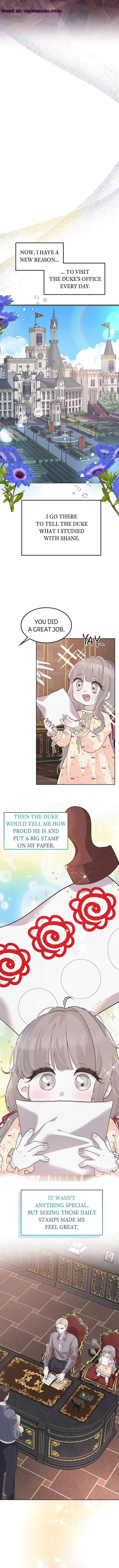 Baby Princess’ Survival Diary Chapter 8 page 8