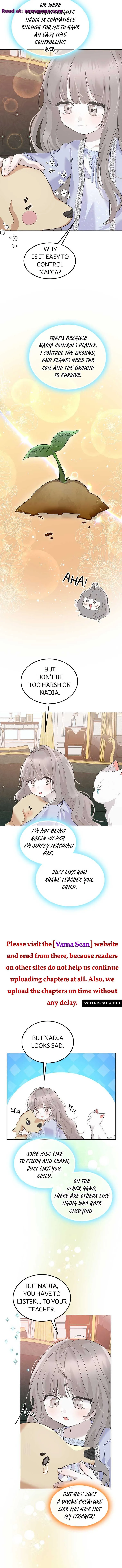 Baby Princess’ Survival Diary Chapter 11 page 7