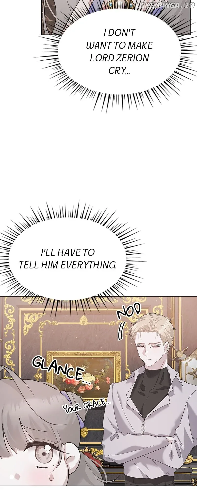 Baby Princess’ Survival Diary Chapter 7 page 56