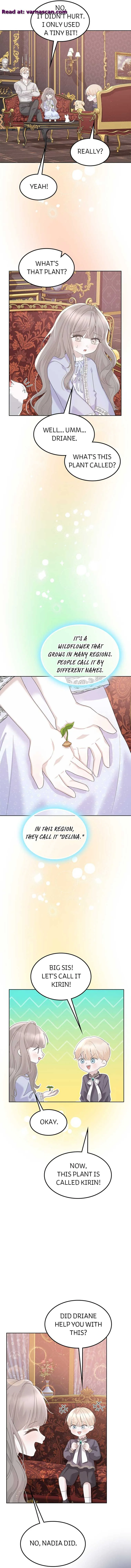 Baby Princess’ Survival Diary Chapter 11 page 14