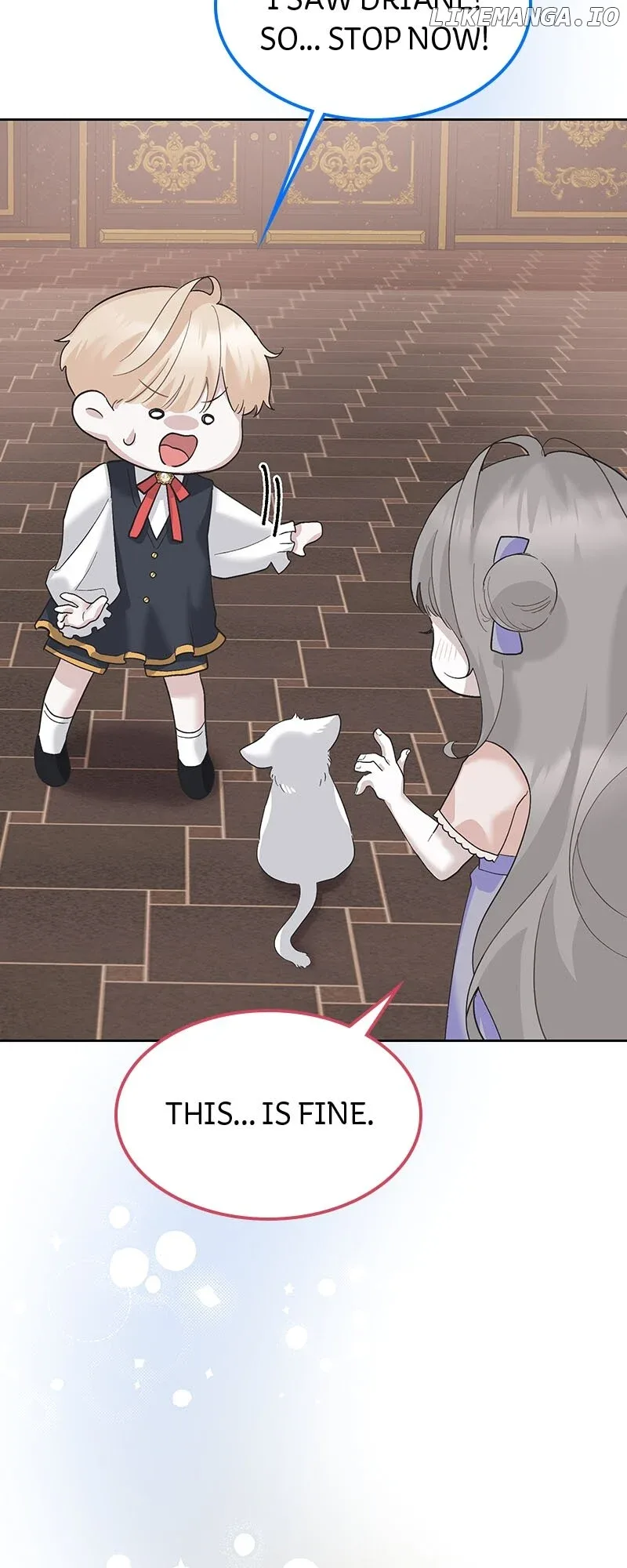 Baby Princess’ Survival Diary Chapter 7 page 61