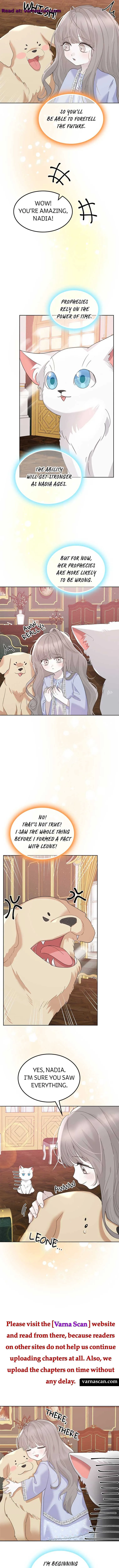 Baby Princess’ Survival Diary Chapter 11 page 11