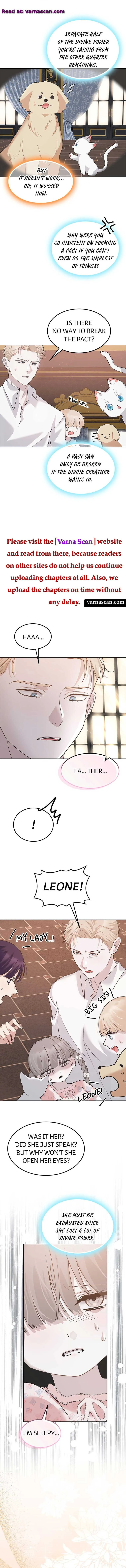 Baby Princess’ Survival Diary Chapter 10 page 15