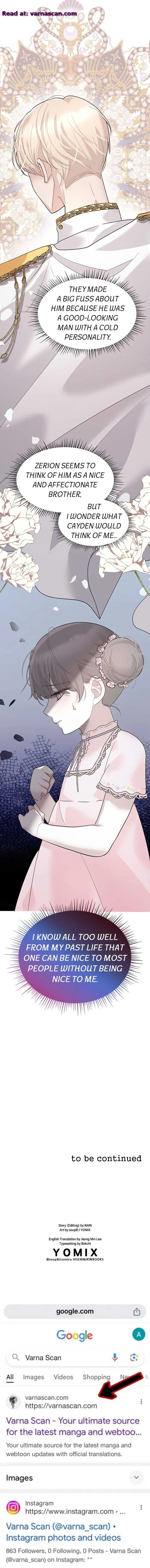Baby Princess’ Survival Diary Chapter 8 page 17