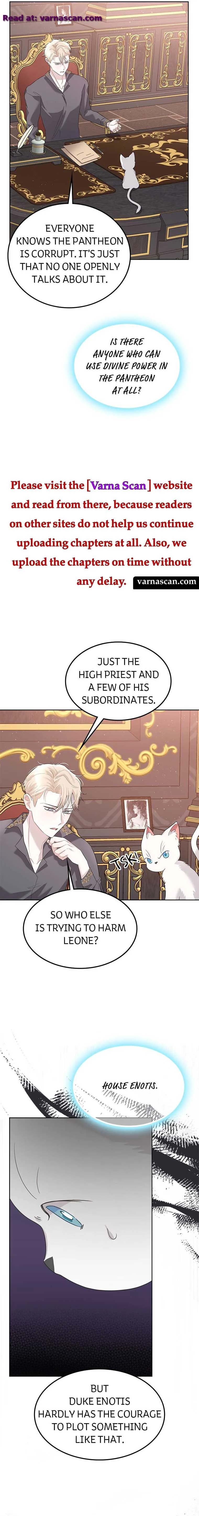 Baby Princess’ Survival Diary Chapter 14 page 3
