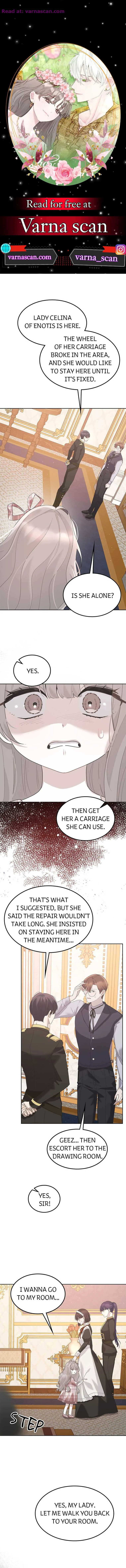 Baby Princess’ Survival Diary Chapter 13 page 2