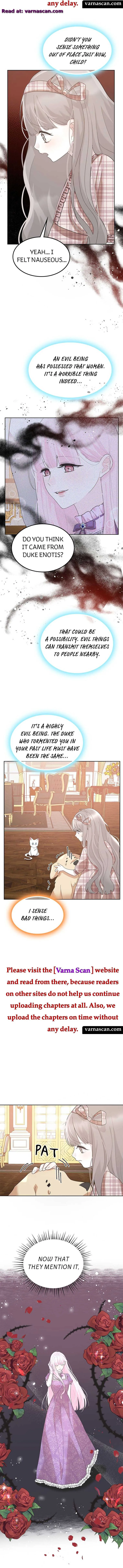 Baby Princess’ Survival Diary Chapter 13 page 5