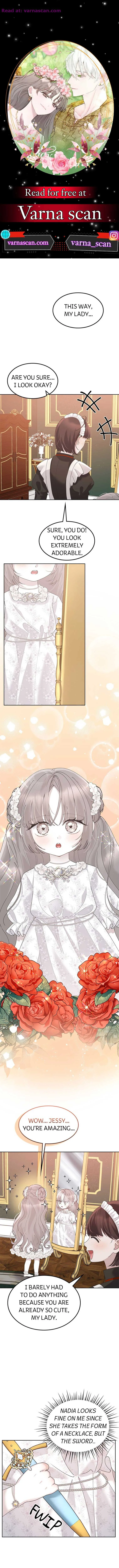 Baby Princess’ Survival Diary Chapter 17 page 2