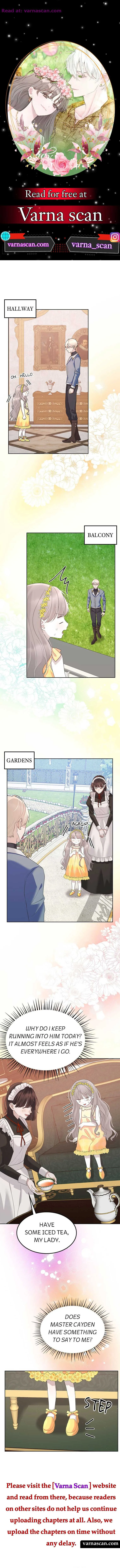 Baby Princess’ Survival Diary Chapter 15 page 2