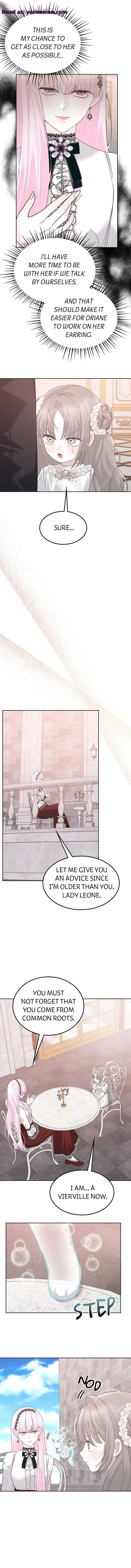 Baby Princess’ Survival Diary Chapter 17 page 11