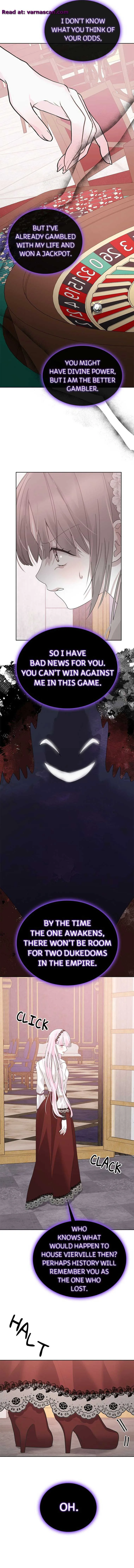 Baby Princess’ Survival Diary Chapter 17 page 15