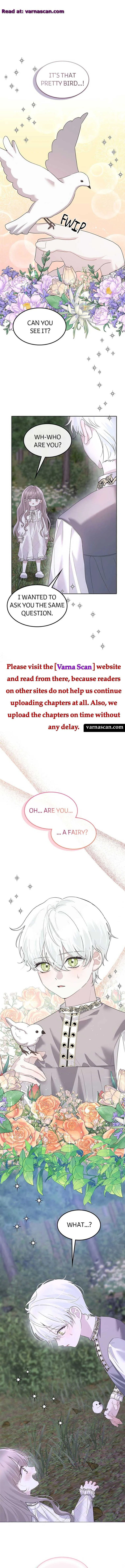 Baby Princess’ Survival Diary Chapter 14 page 8