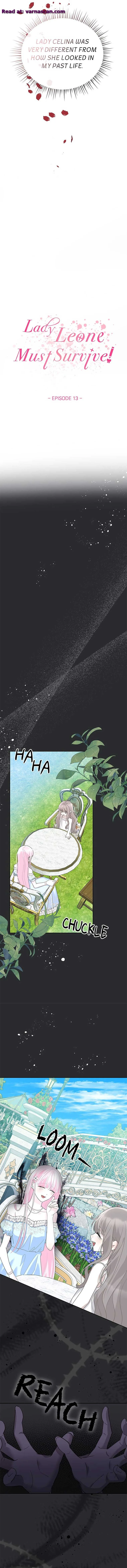 Baby Princess’ Survival Diary Chapter 13 page 6