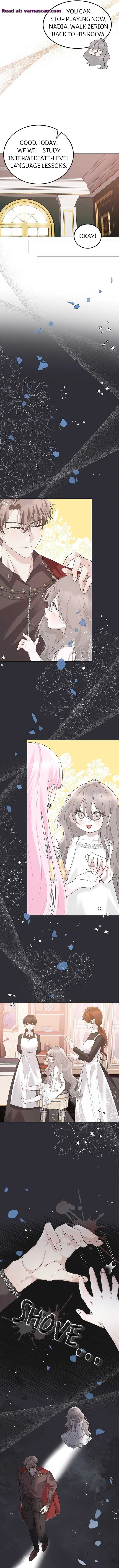 Baby Princess’ Survival Diary Chapter 12 page 8