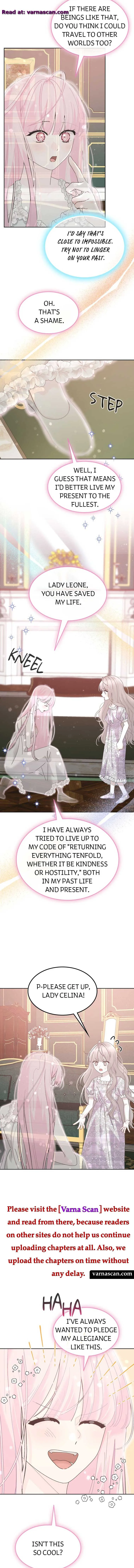 Baby Princess’ Survival Diary Chapter 19 page 7