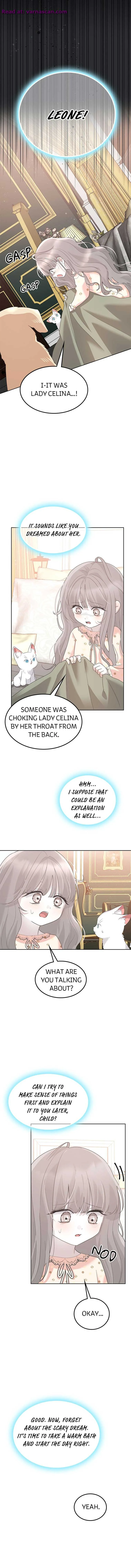 Baby Princess’ Survival Diary Chapter 13 page 8