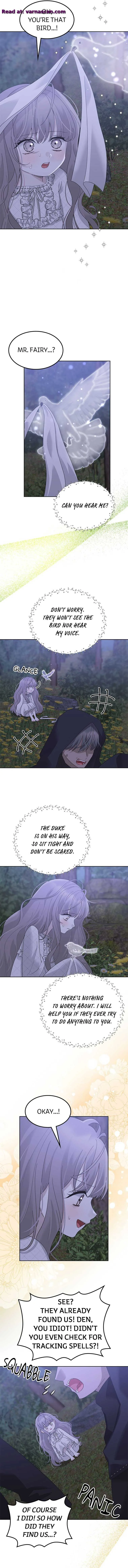 Baby Princess’ Survival Diary Chapter 16 page 3