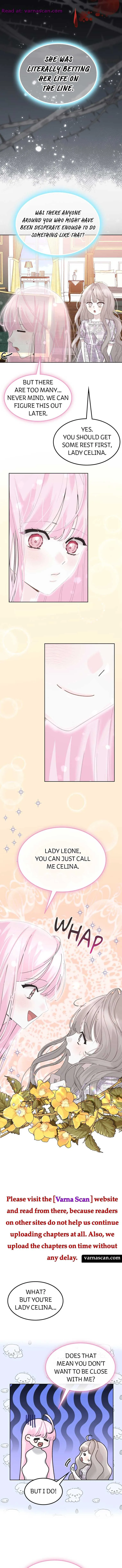 Baby Princess’ Survival Diary Chapter 19 page 10