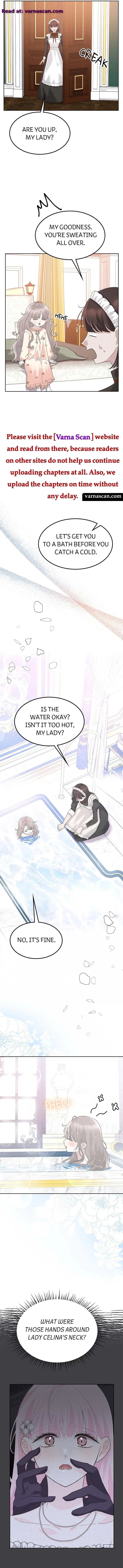 Baby Princess’ Survival Diary Chapter 13 page 9
