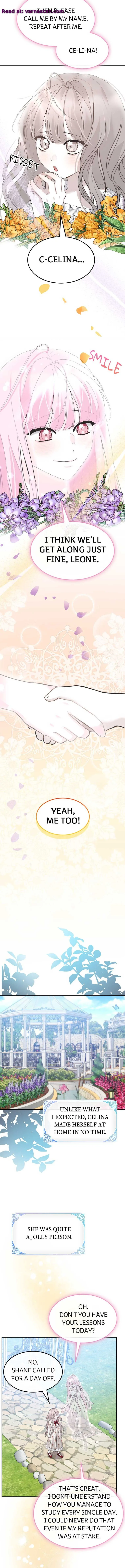 Baby Princess’ Survival Diary Chapter 19 page 11